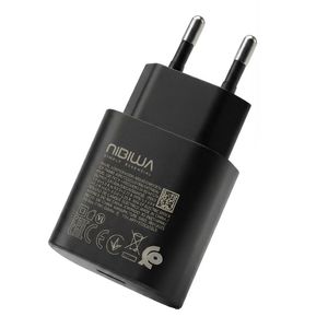شارژر دیواری 25 وات نیبیوا مدل Super Fast Charge