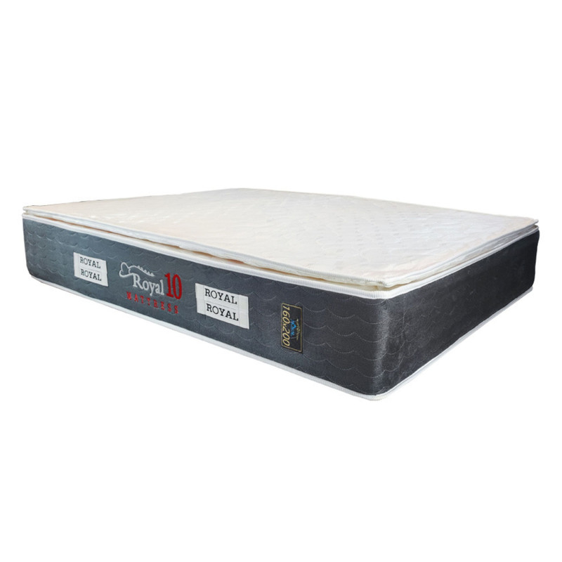 تشک رویال مدل طبی هانا پلاس دونفره سایز 160x200 سانتی متر