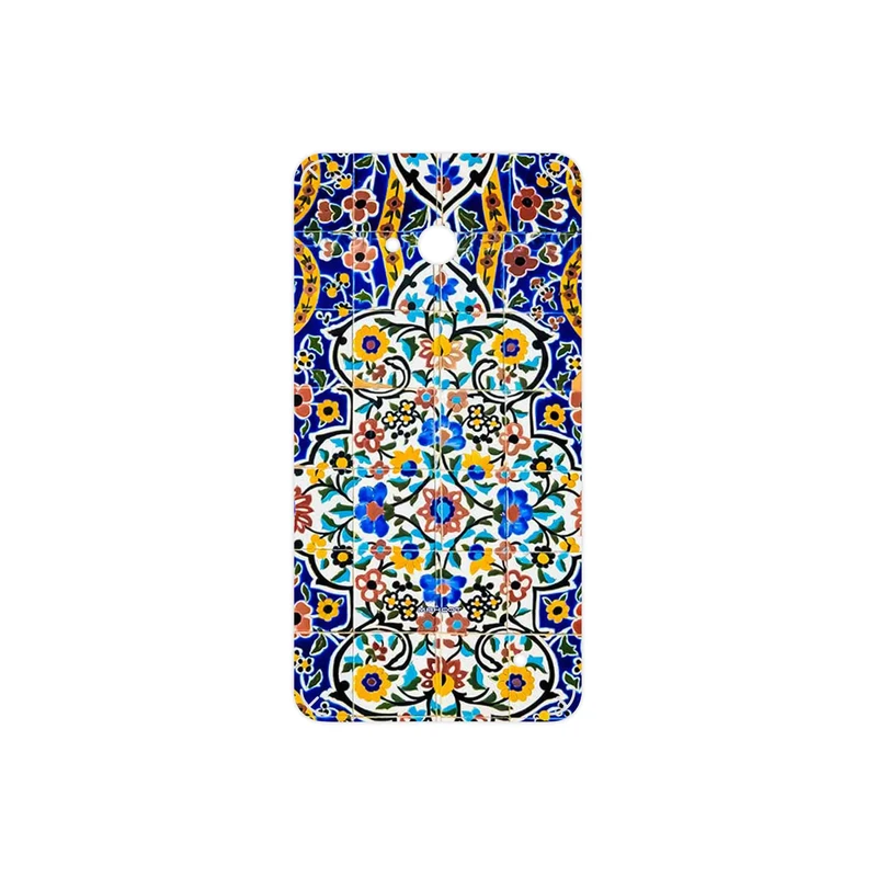 برچسب پوششی ماهوت مدل Iran Tile 12 مناسب برای گوشی موبایل مایکروسافت Lumia 640