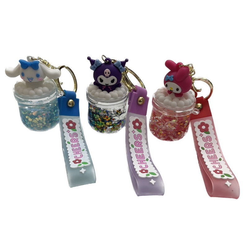 جاکلیدی دخترانه مدل آکواریومی طرح عروسکی جاکلیدی دخترانه مدل آکواریومی طرح عروسکی