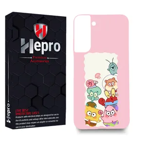 HEPRO MC Cover for Samsung Galaxy S22 PLUS