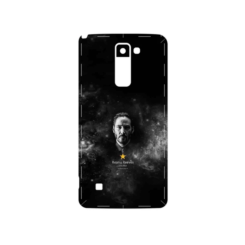 برچسب پوششی ماهوت مدل Keanu Reeves مناسب برای گوشی موبایل ال جی Stylus 2