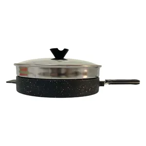 تابه گریل مدل آریا سایز 28