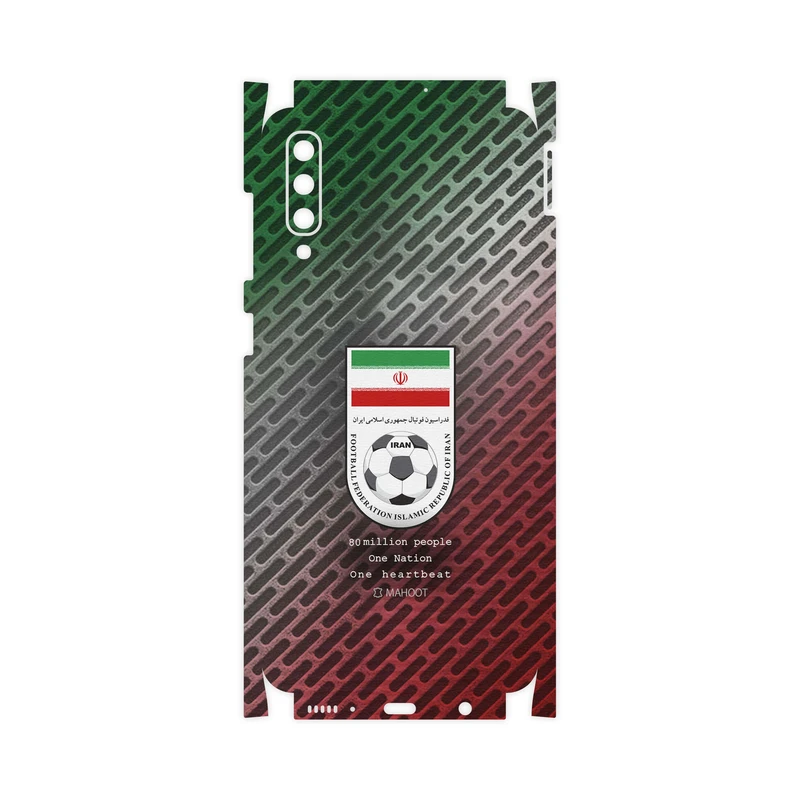 برچسب پوششی ماهوت مدل Iran-National-Football-Team-FullSkin مناسب برای گوشی موبایل سامسونگ Galaxy A50