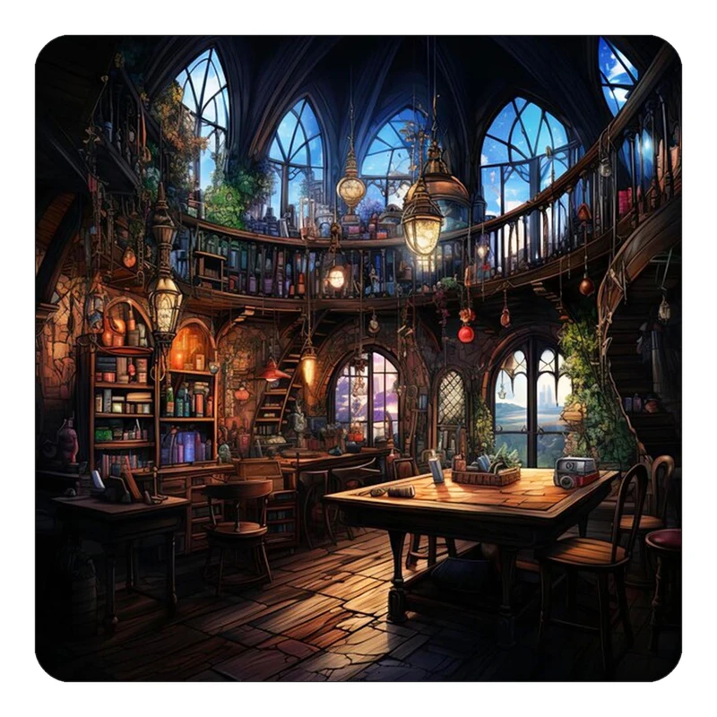 مگنت کاکتی طرح هری پاتر Harry Potter مدل mp45364