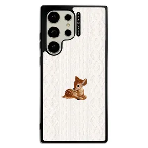 AKAM AMC-WSGS23U-TRICOT-18 Cover For Samsung Galaxy S23 Ultra