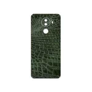 MAHOOT Green-Crocodile-Leather Cover Sticker for GLX M1