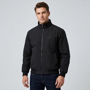 کاپشن مردانه دات ناین مدل Simple-01