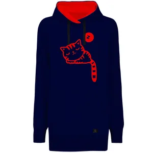 هودی زنانه 27 مدل CAT کد VL10