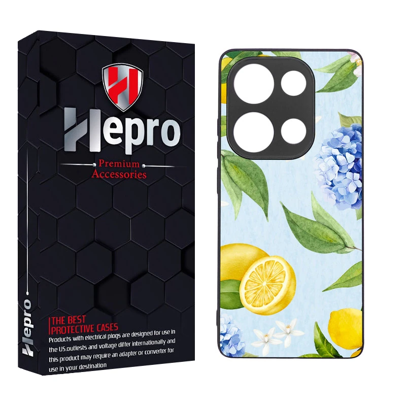 کاور هپرو طرح فانتزی مدل TPU مناسب برای گوشی موبایل شیائومی Poco M6 Pro 4G