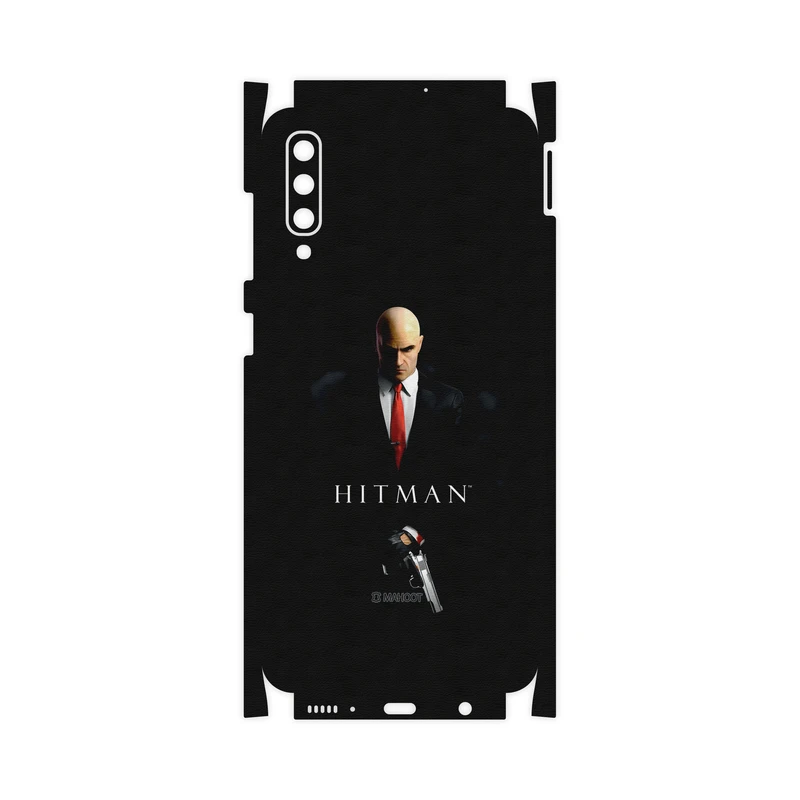 برچسب پوششی  ماهوت مدل HITMAN-Game مناسب برای گوشی موبایل سامسونگ Galaxy A50