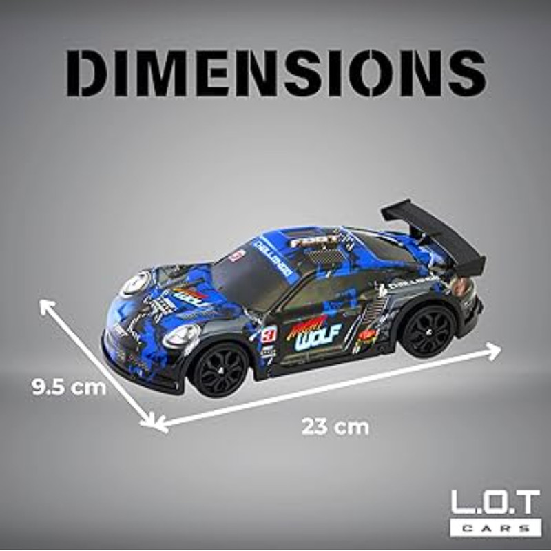 ماشین بازی کنترلی مدل اسپورت