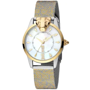 ساعت مچی عقربه ای زنانه جاست کاوالی مدل JC1L220M0095