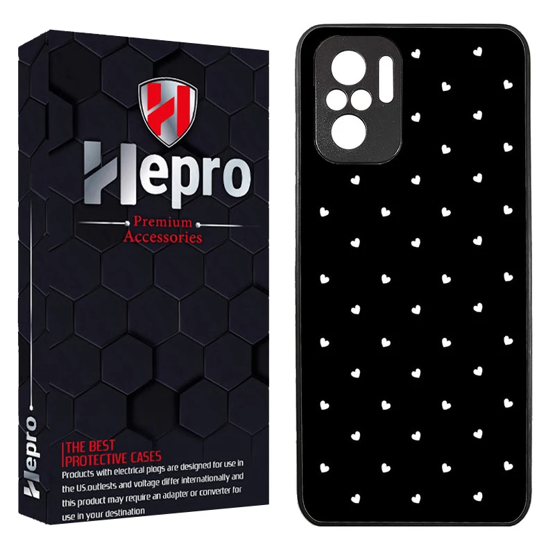 کاور هپرو طرح فانتزی مدل TPU مناسب برای گوشی موبایل شیائومی Redmi Note 10 / Redmi Note 10S
