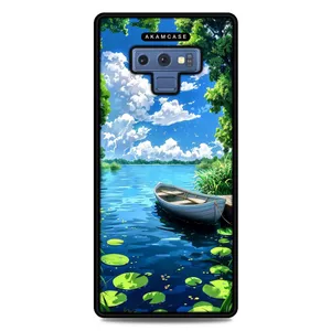 AKAM AMC-WSGN9-NATURE-24 Cover For Samsung Galaxy Note 9