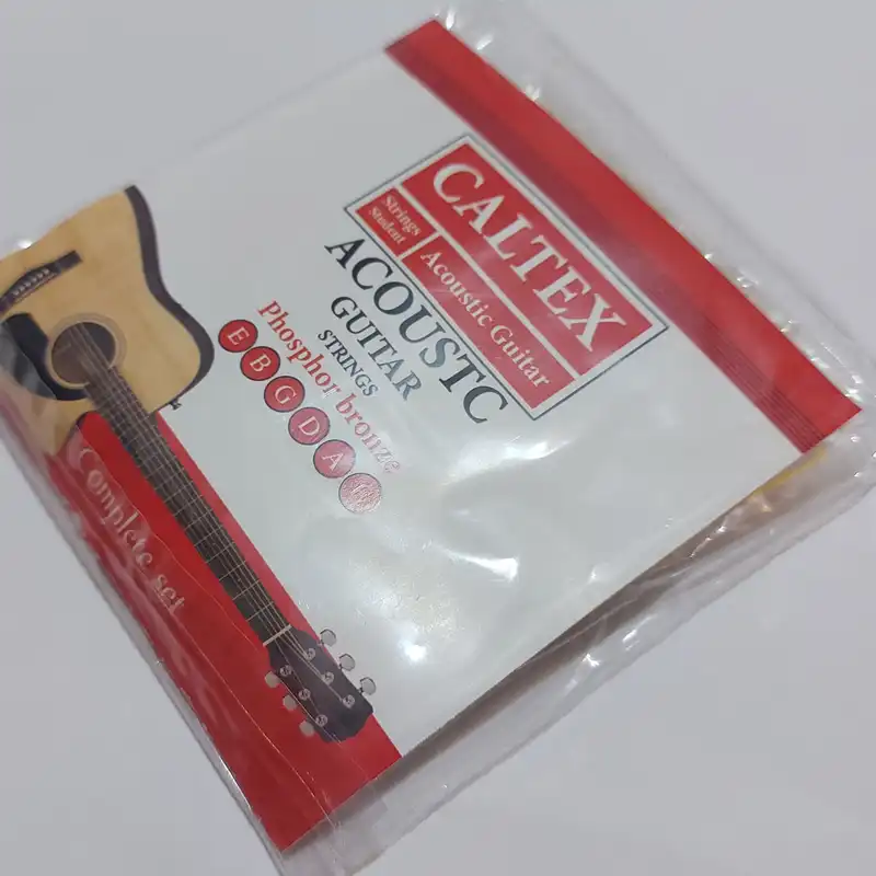 سیم گیتار آکوستیک کلتکس مدل Phosphor bronze