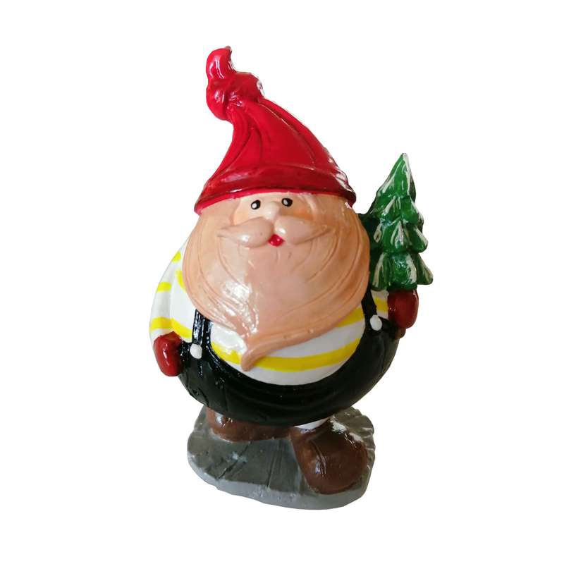 مجسمه مدل بابانوئل کد TT