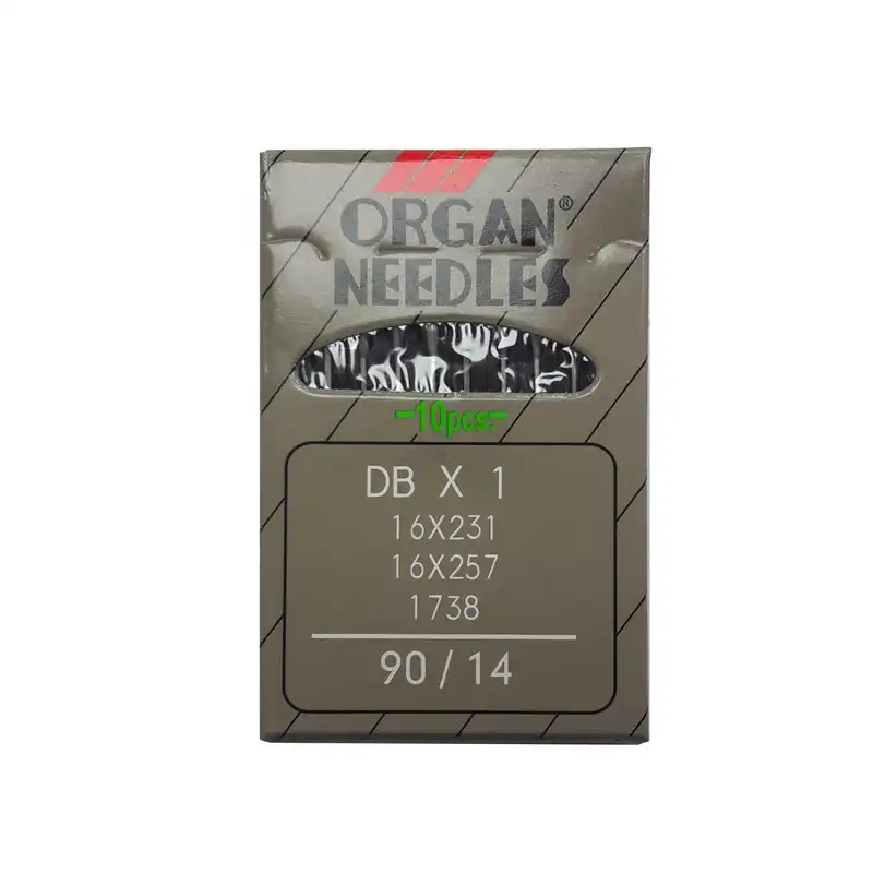 سوزن چرخ خیاطی مدل DB14 بسته 10 عددی