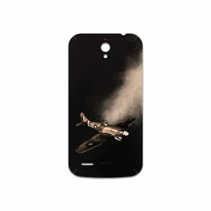 MAHOOT World War II Aircraft Cover Sticker for Huawei Ascend G610