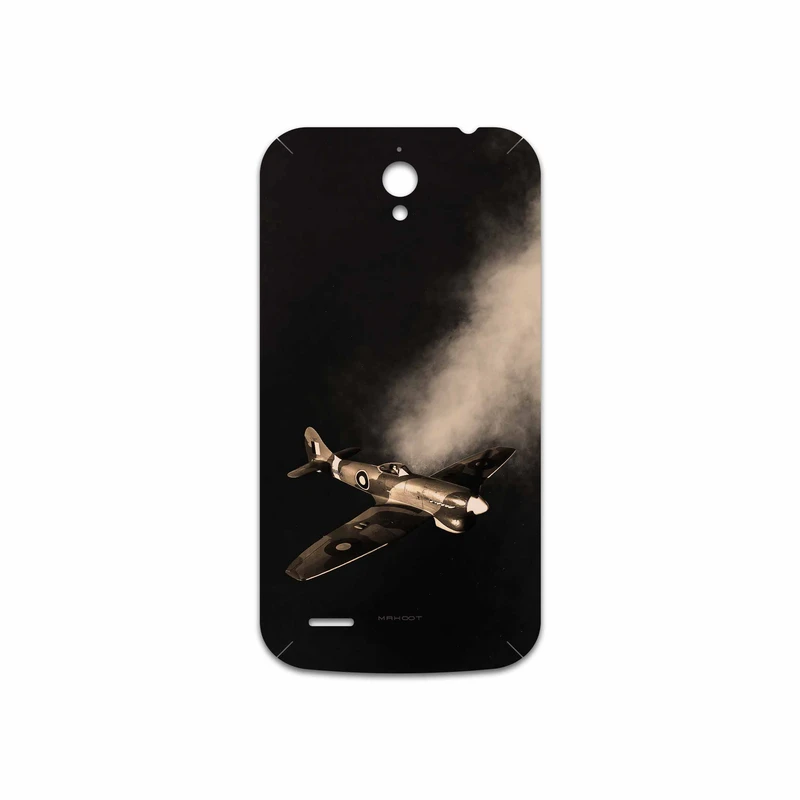 برچسب پوششی ماهوت مدل World War II Aircraft مناسب برای گوشی موبایل هوآوی Ascend G610