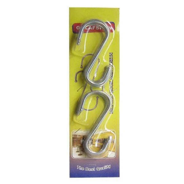 قلاب آویز لیوان مدل qs1265 بسته 6 عددی