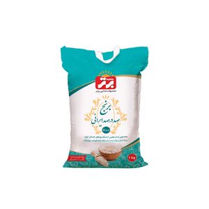 برنج ایرانی طارم فریدونکنار شیرودی مازندران برتر - 1 کیلوگرم