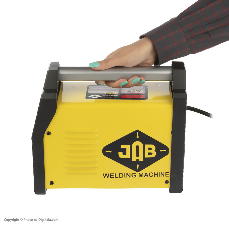 اینورتر جوشکاری 195 آمپر جاب مدل MCT 195
