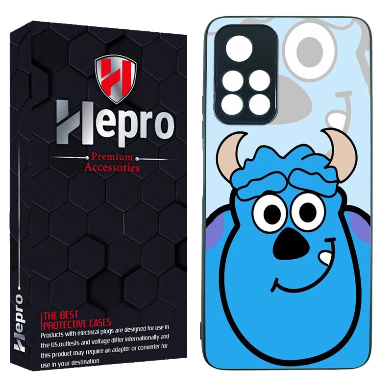 کاور هپرو طرح فانتزی مدل TPU مناسب برای گوشی موبایل شیائومی Poco M4 Pro 5G