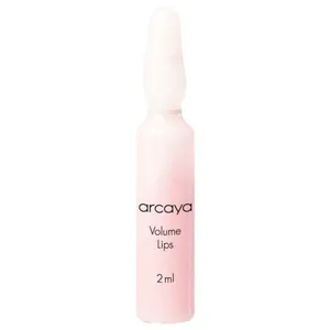 سرم ضد چروک لب آرکایا مدل volume lips حجم 2 میلی لیتر بسته 5 عددی
