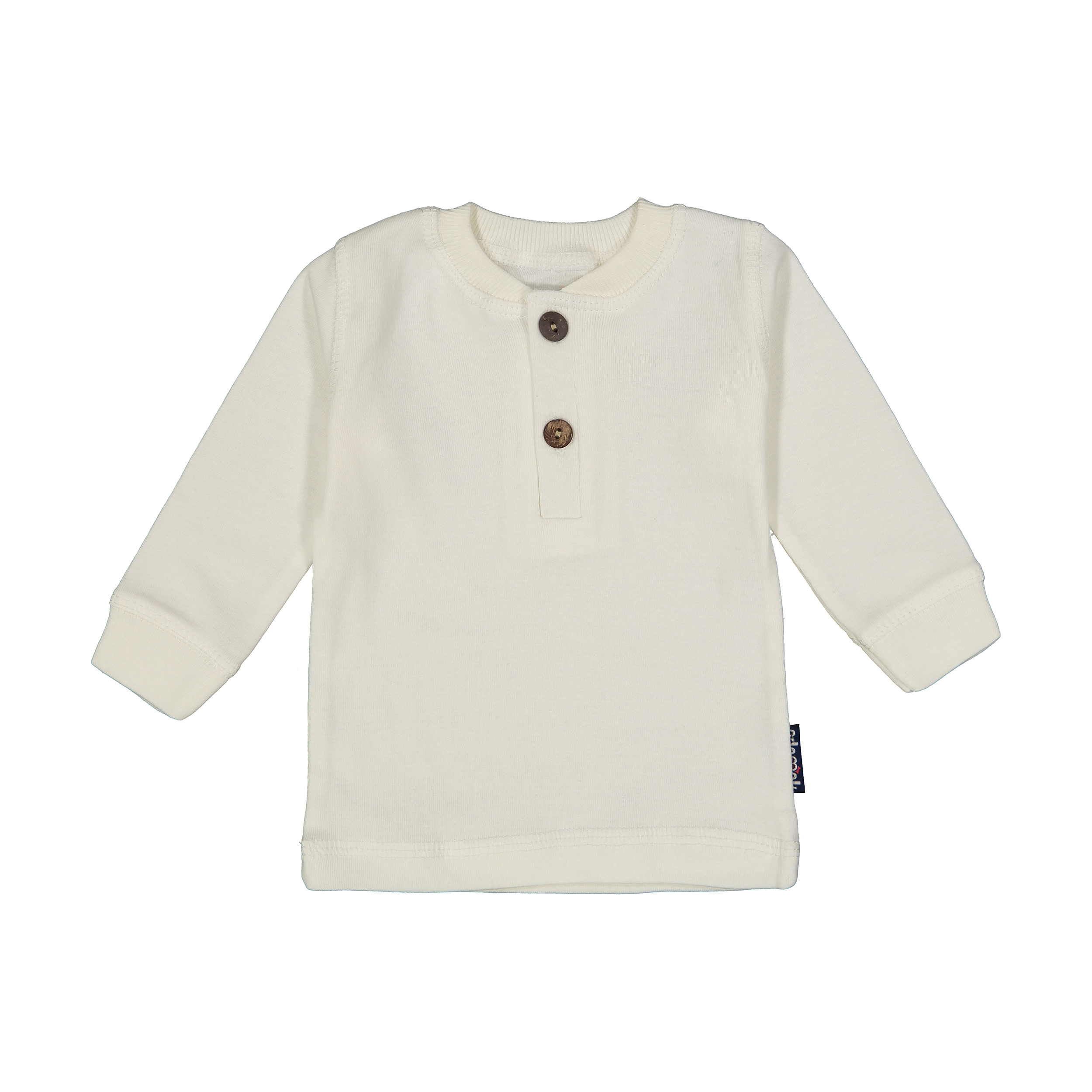 تی شرت نوزادی پسرانه آدمک مدل 2171118-01