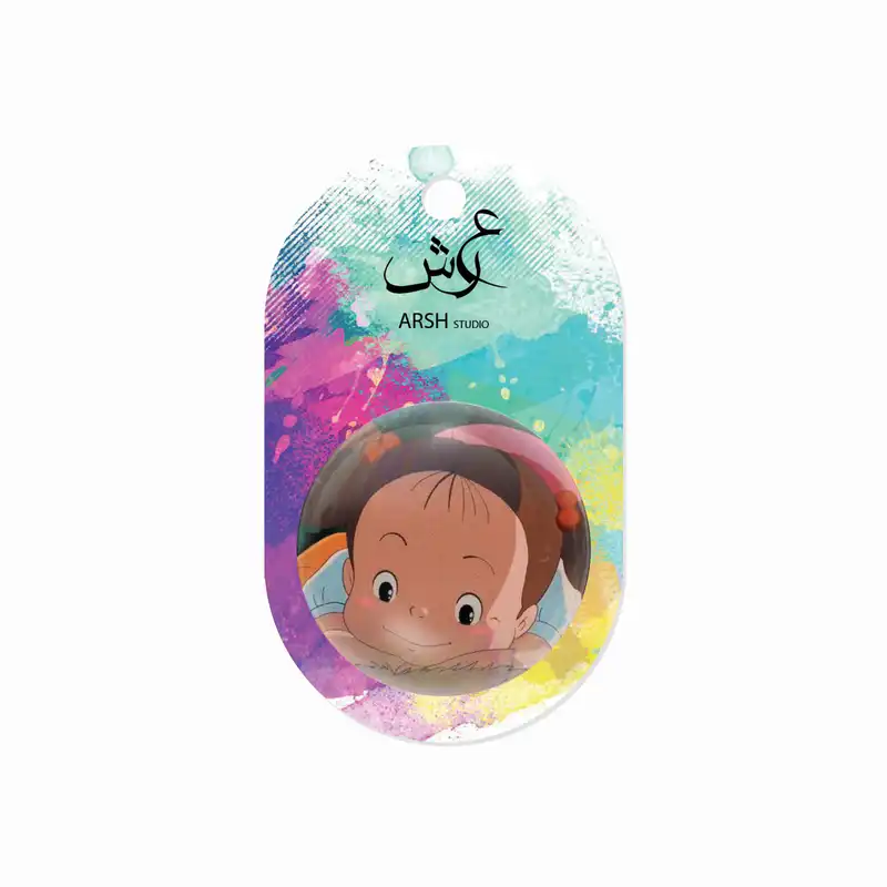 مگنت عرش طرح توروتو کد Asm230