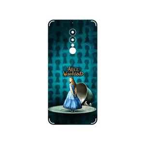 MAHOOT Alice in Wonderland Cover Sticker for GLX Shahin