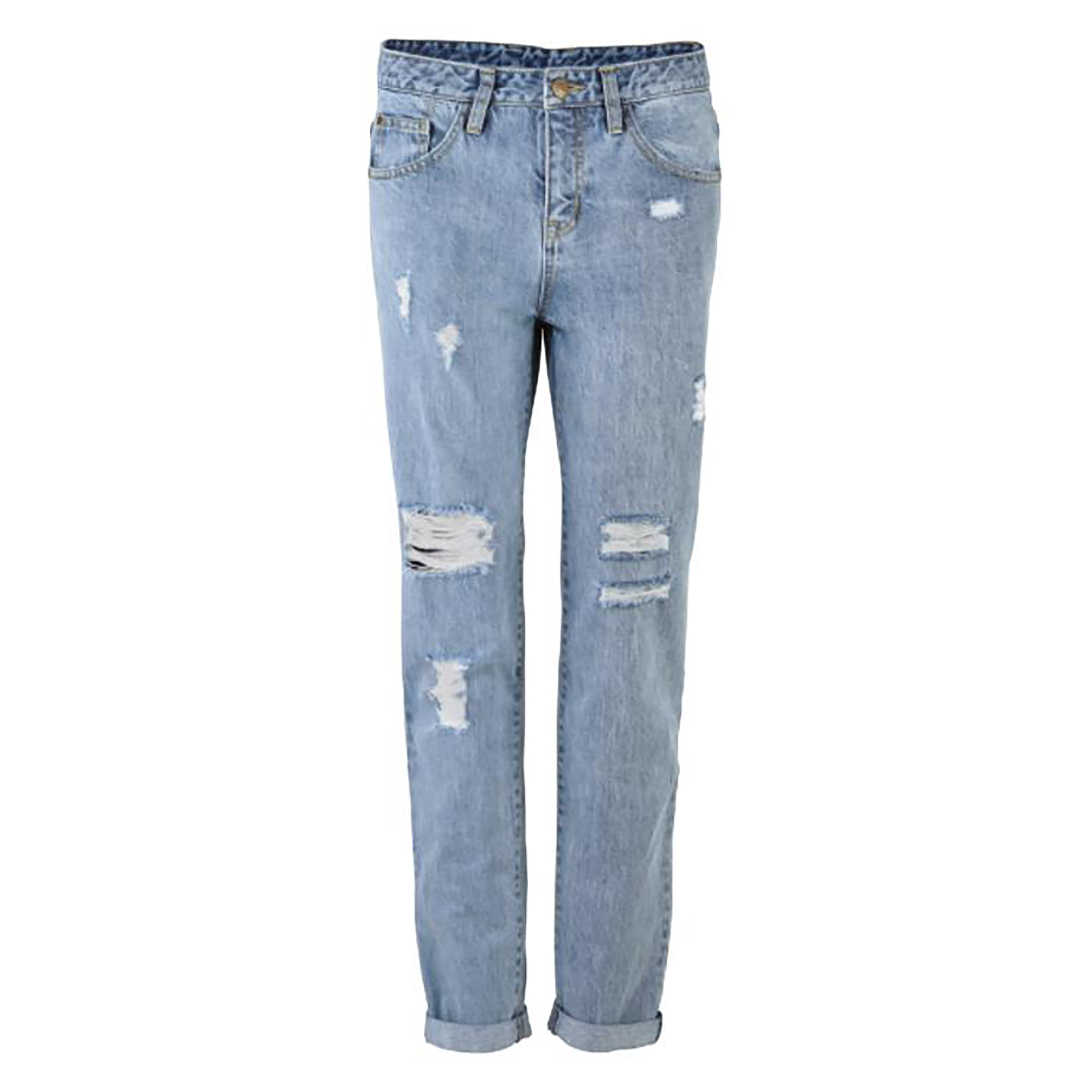 شلوار جین زنانه اسمارا مدل sanahIAN281036B