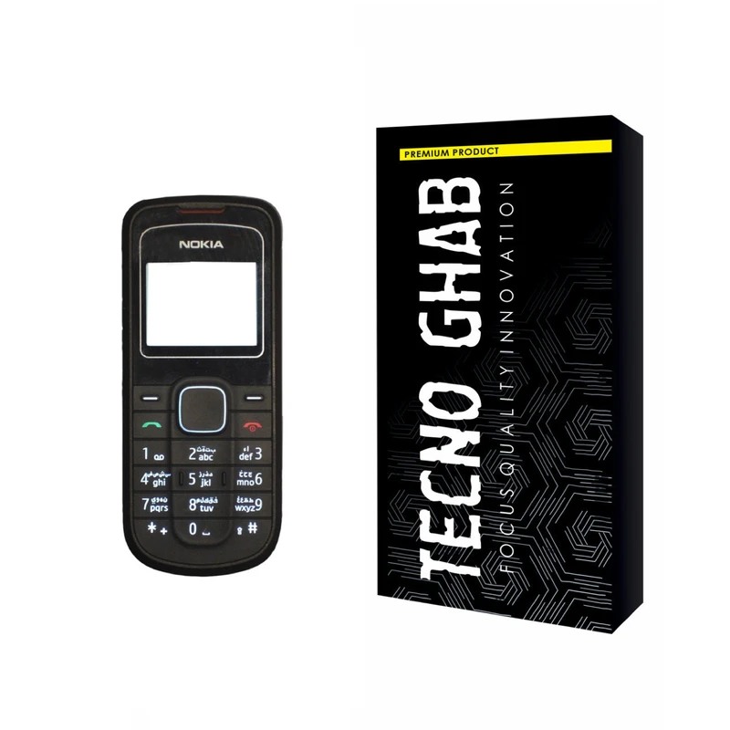 شاسی گوشی موبایل تکنو قاب مدل DBP مناسب برای گوشی موبایل نوکیا 1202