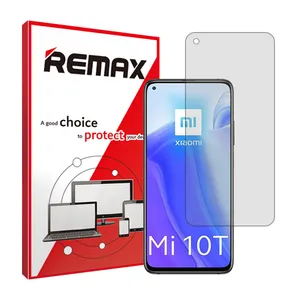 Remax HyGEL model transparent screen protector suitable for Xiaomi Mi 10T 5G mobile phone
