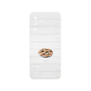 MAHOOT Seafood Cover Sticker for Samsung Galaxy A17 4G