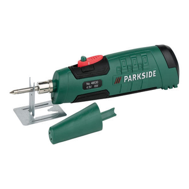 هویه 6 وات پارکساید مدل باطری خور