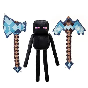 عروسک مدل ماینکرافت مجموعه سه عددی کد monitoys630