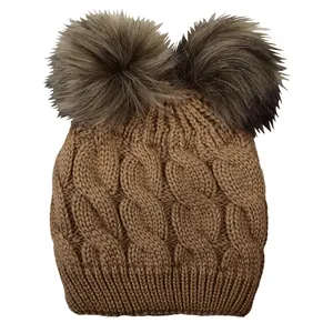 کلاه بافتنی بچگانه مدل S3310-7