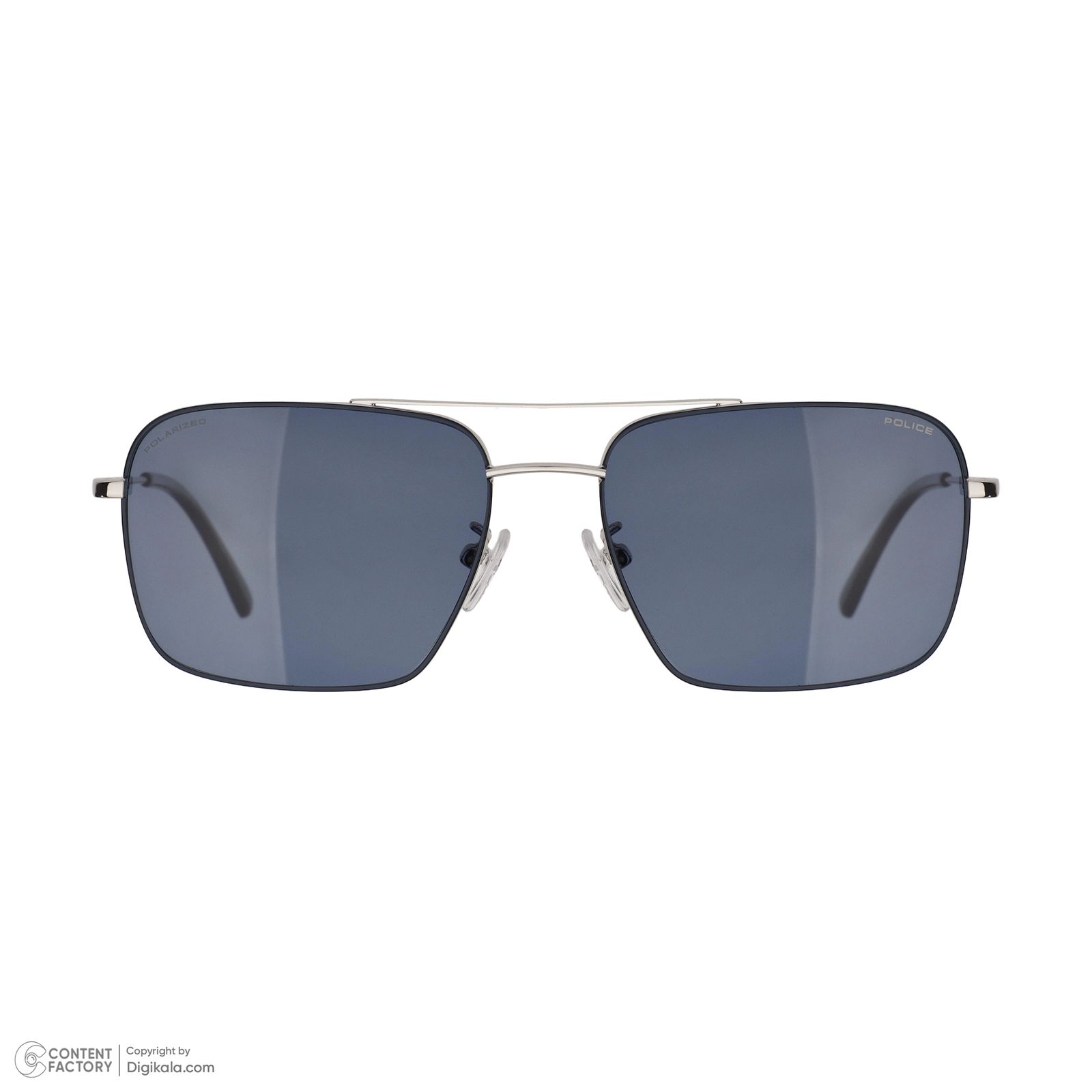 عینک آفتابی مردانه پلیس مدل SPLE88-002L -  - 3