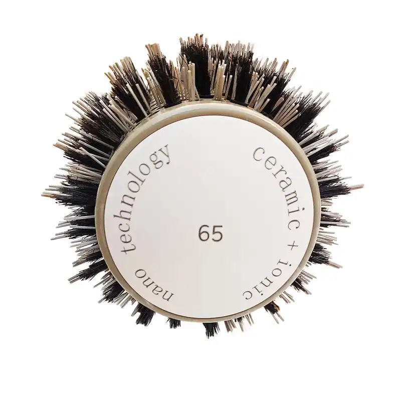 برس اکستنشن مو  مدل نانو سرامیکی