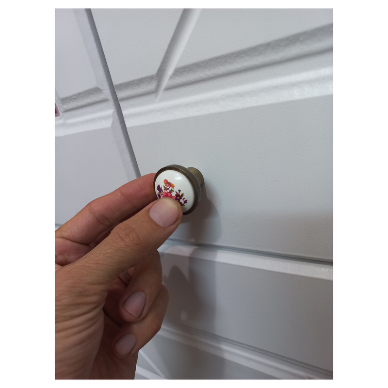 دستگیره کابینت مدل GER400 بسته 5 عددی