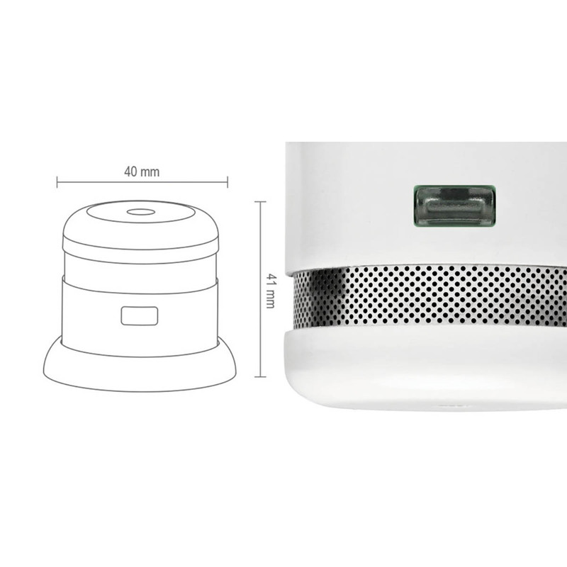 آژیر اعلام حریق اشنایدر الکتریک مدل کاویوس