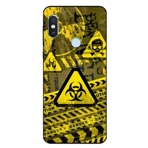 Megafone 7703 Cover For Xiaomi Redmi Note  5 / Note 5 Pro