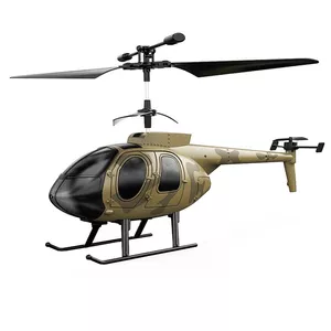 هلیکوپتر بازی کنترلی مدل پروازی طرح جنگی کد Z16 