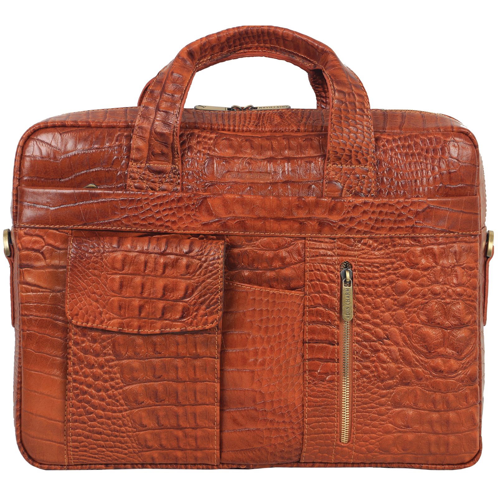 کیف اداری چرم بارز مدل DL70.KO -  - 2