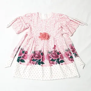 پیراهن دخترانه مدل Parmis 1-6