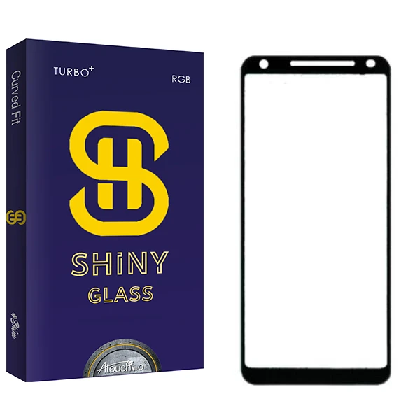 محافظ صفحه نمایش آتوچبو مدل Shiny مناسب برای گوشی موبایل سامسونگ Galaxy J3 Pro