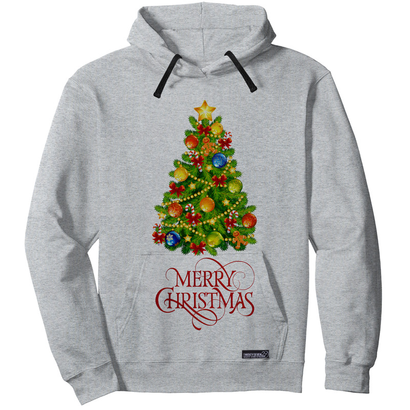 هودی مردانه 27 مدل Merry Christmas کد MH678