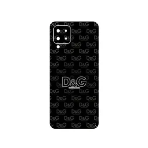 MAHOOT DG Cover Sticker for Samsung Galaxy M22
